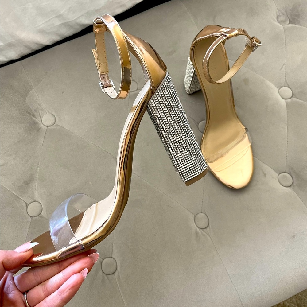 Wild Diva heels